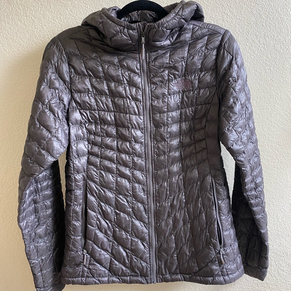 The North Face Thermoball Insulated Jacket